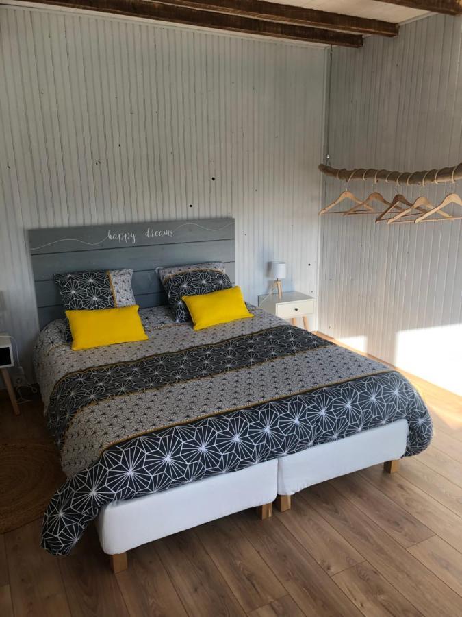 Apartamento Les Vieille Tuiles Cudos Exterior foto