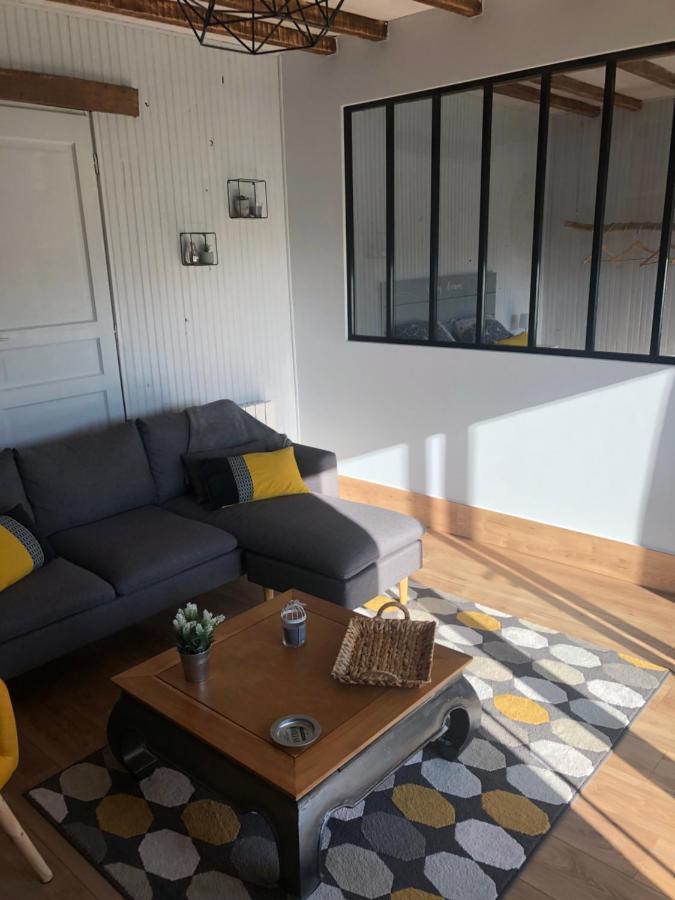 Apartamento Les Vieille Tuiles Cudos Exterior foto