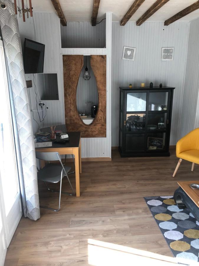 Apartamento Les Vieille Tuiles Cudos Exterior foto